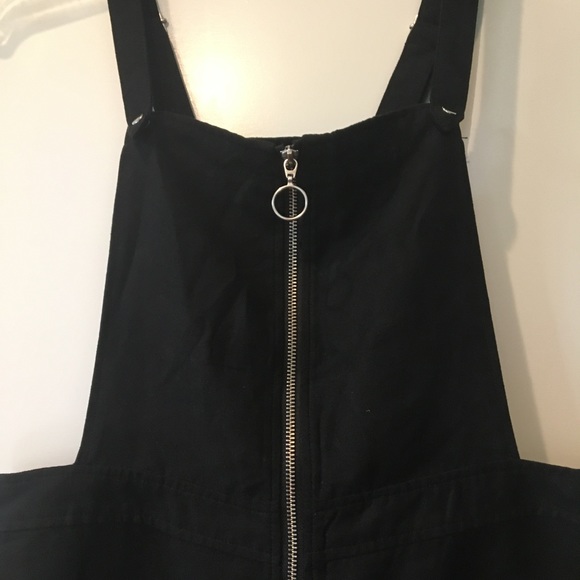 H&M Divided overall dress size 12 - Picture 2 of 4